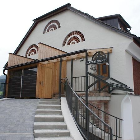 Premium Appartements Di Bora Sankt Michael im Lungau Exteriér fotografie