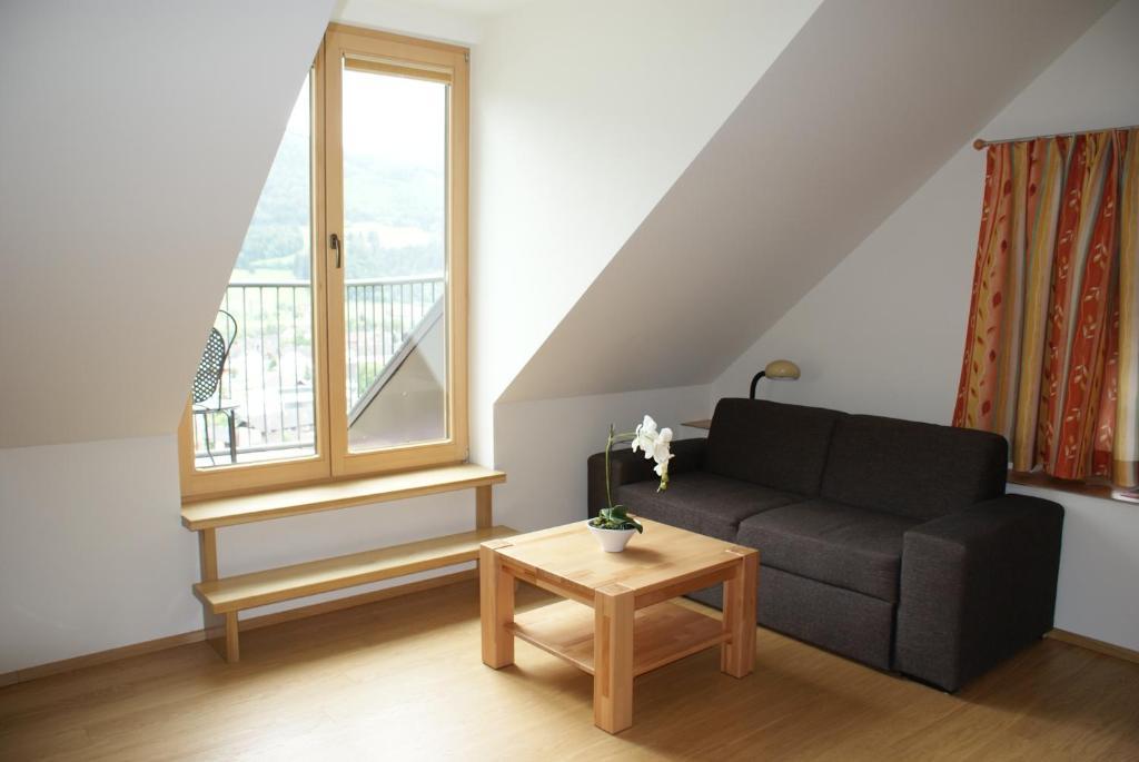 Premium Appartements Di Bora Sankt Michael im Lungau Pokoj fotografie