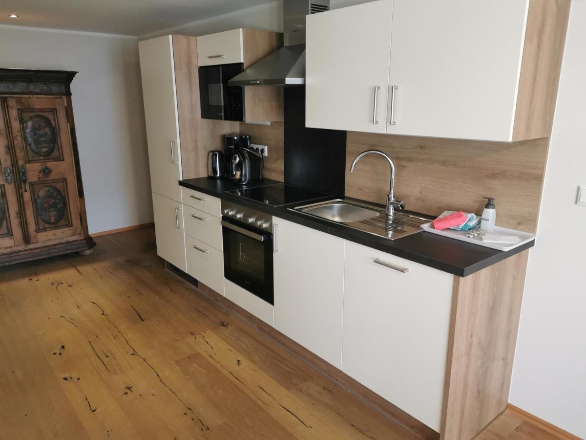 Premium Appartements Di Bora Sankt Michael im Lungau Exteriér fotografie