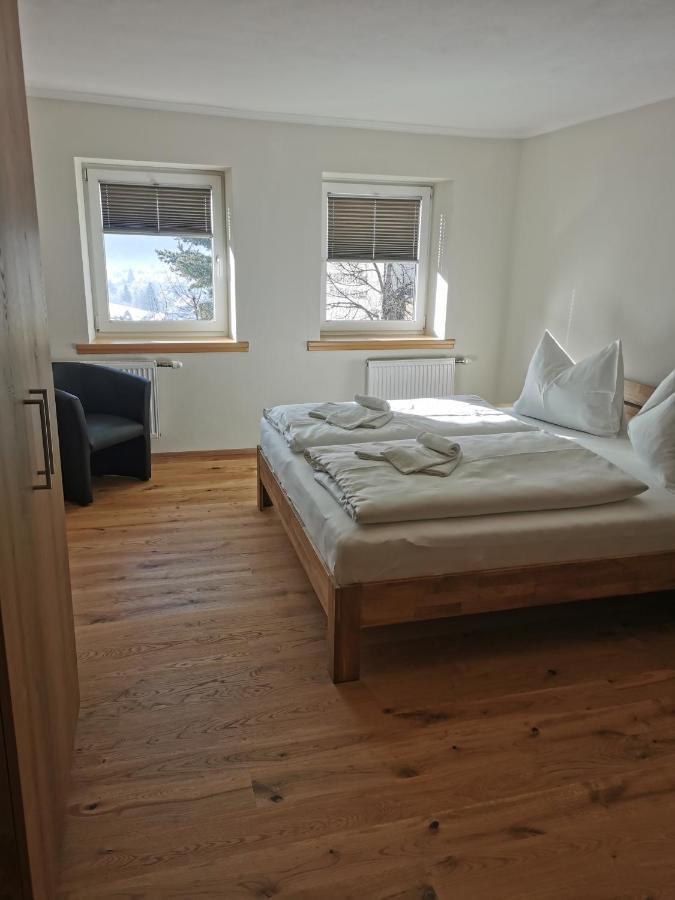 Premium Appartements Di Bora Sankt Michael im Lungau Exteriér fotografie