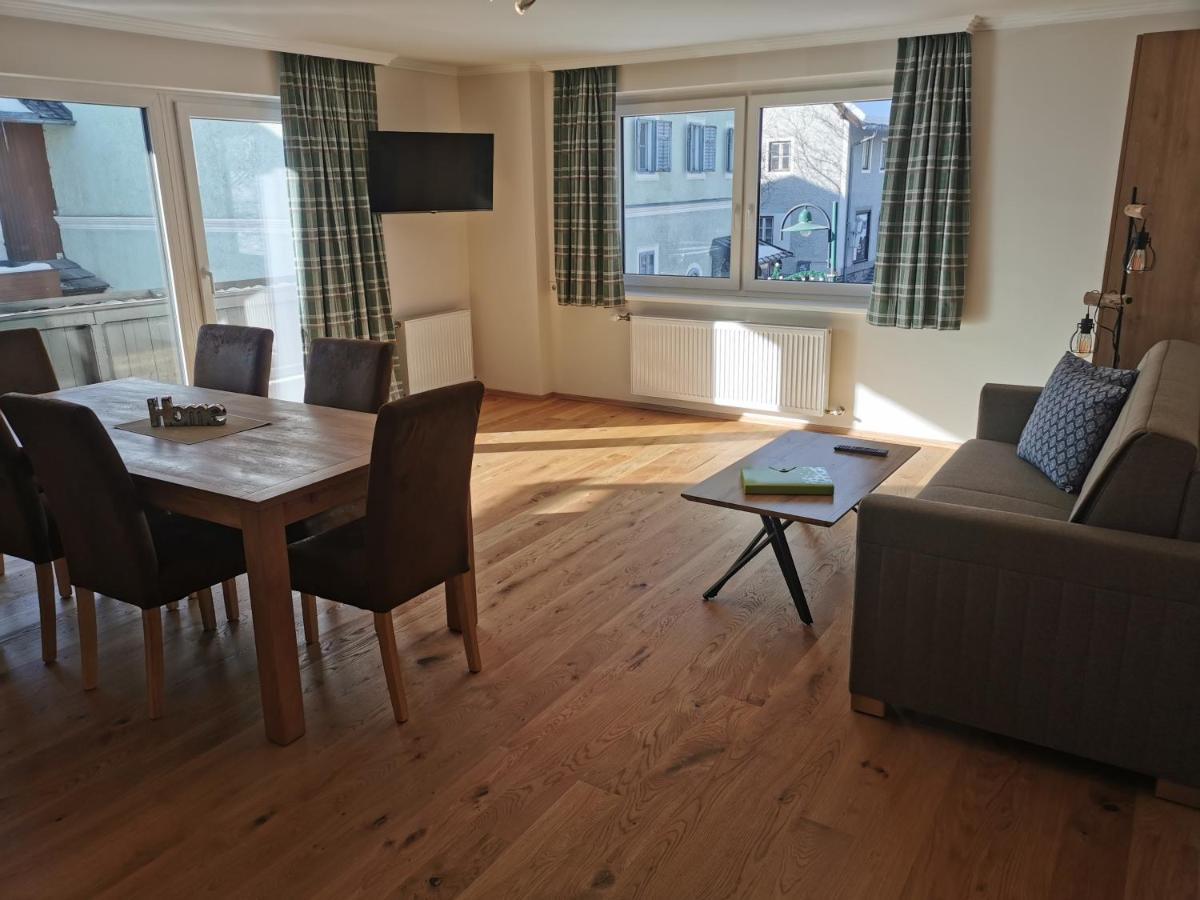 Premium Appartements Di Bora Sankt Michael im Lungau Exteriér fotografie