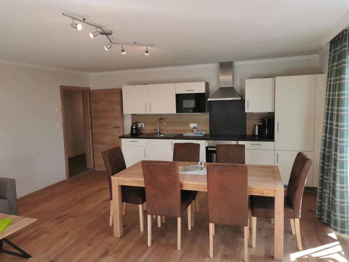 Premium Appartements Di Bora Sankt Michael im Lungau Exteriér fotografie