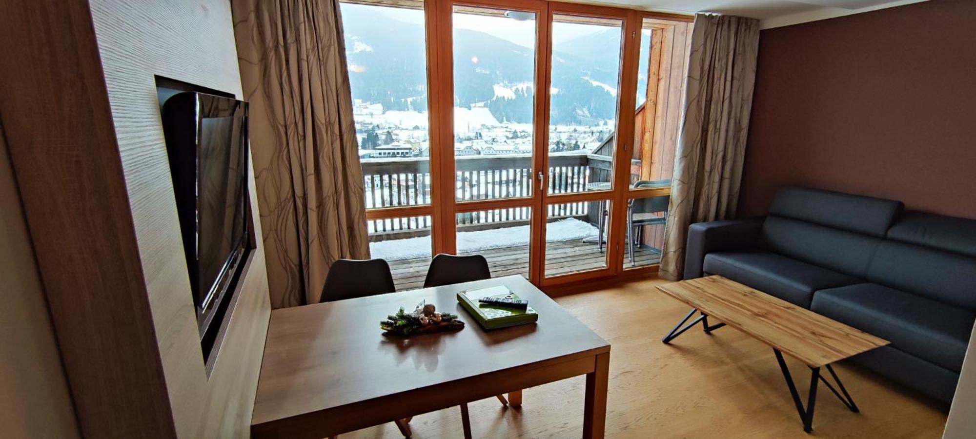 Premium Appartements Di Bora Sankt Michael im Lungau Exteriér fotografie