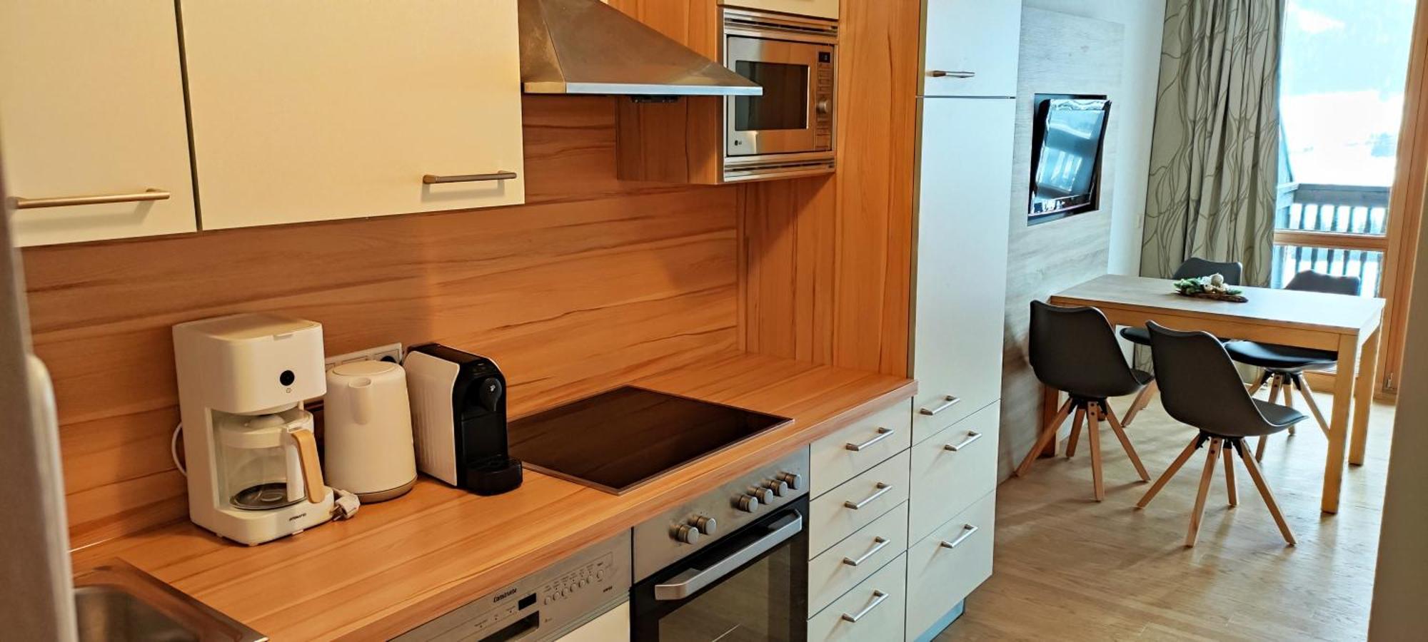 Premium Appartements Di Bora Sankt Michael im Lungau Exteriér fotografie