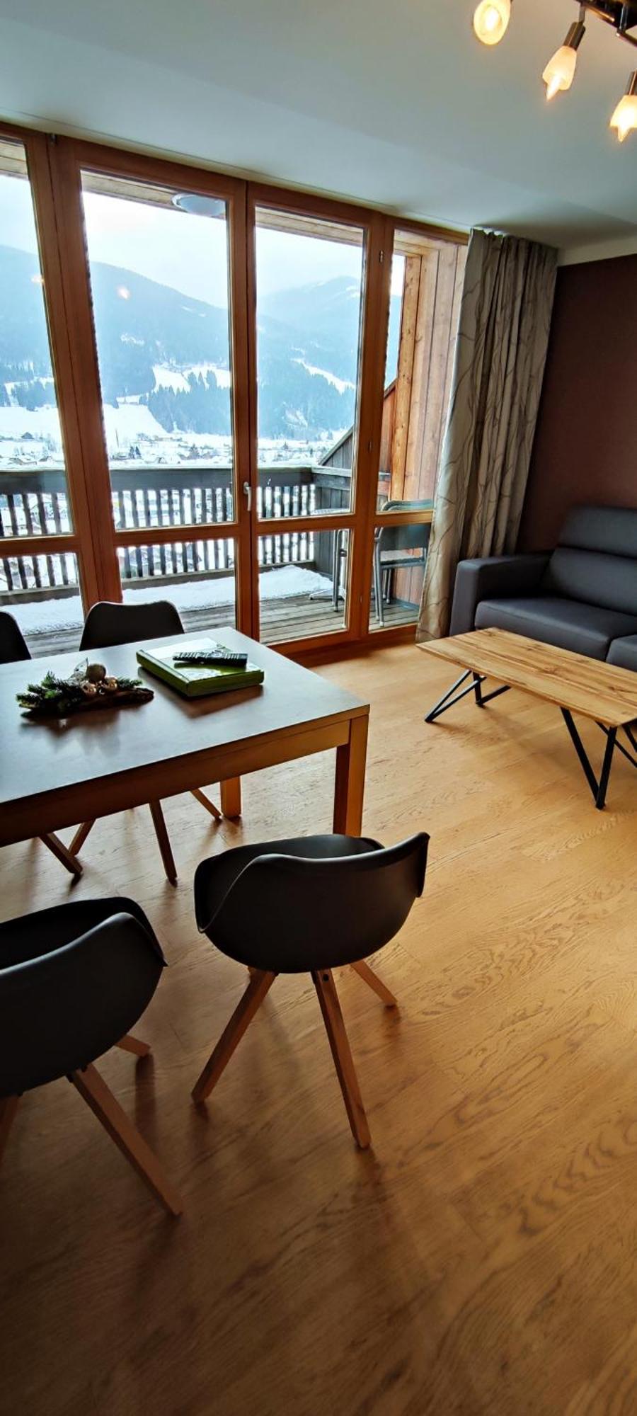 Premium Appartements Di Bora Sankt Michael im Lungau Exteriér fotografie