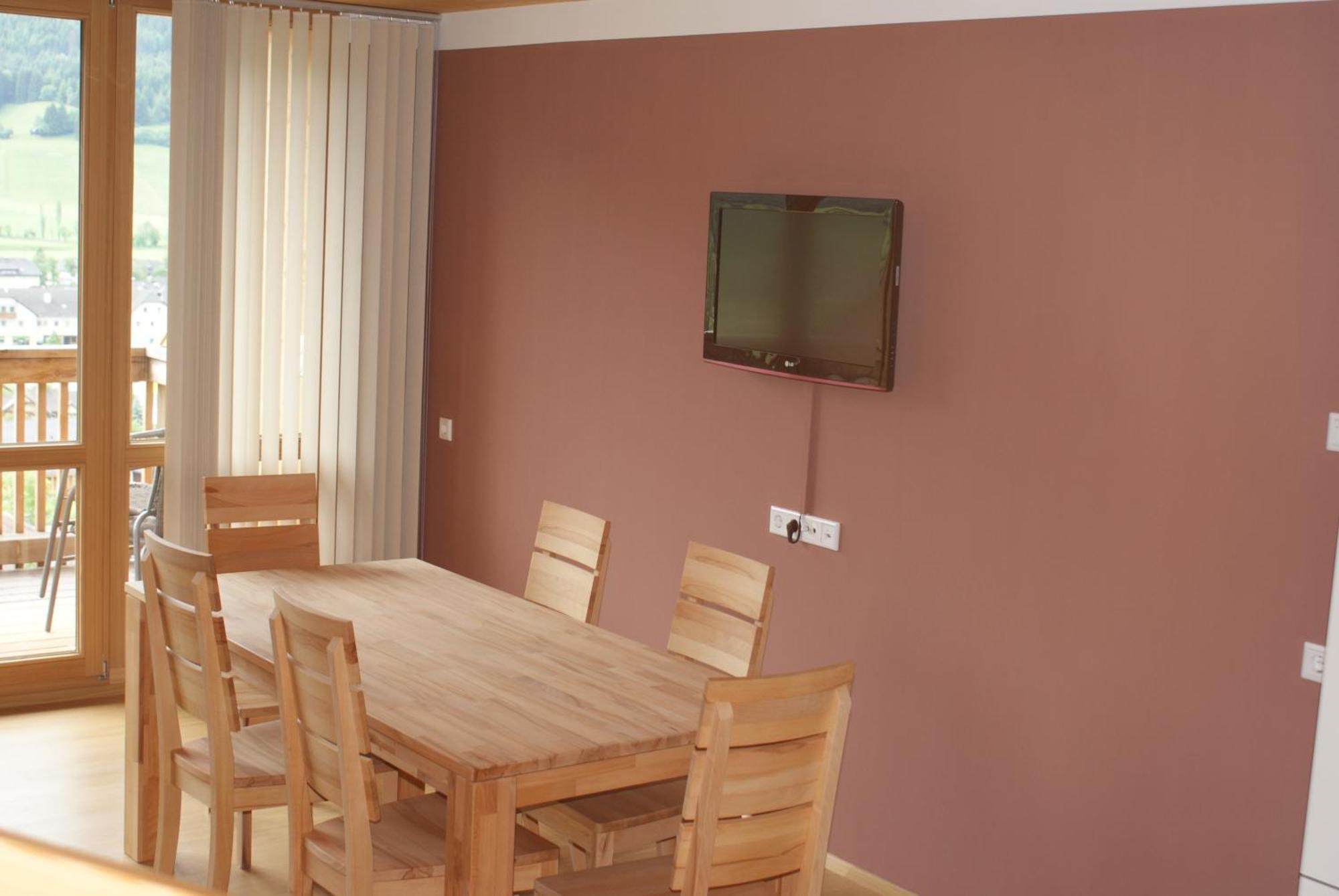 Premium Appartements Di Bora Sankt Michael im Lungau Exteriér fotografie