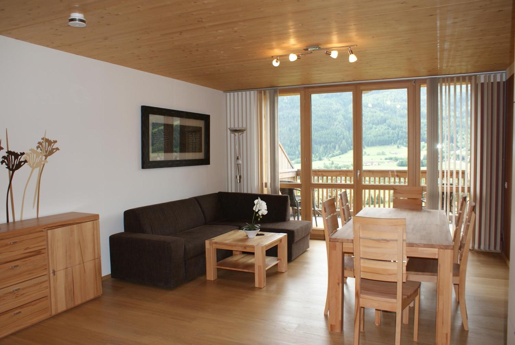 Premium Appartements Di Bora Sankt Michael im Lungau Exteriér fotografie