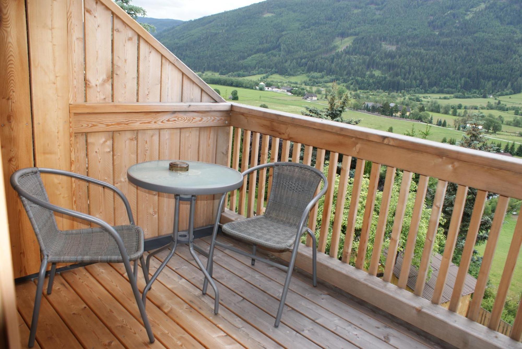 Premium Appartements Di Bora Sankt Michael im Lungau Exteriér fotografie