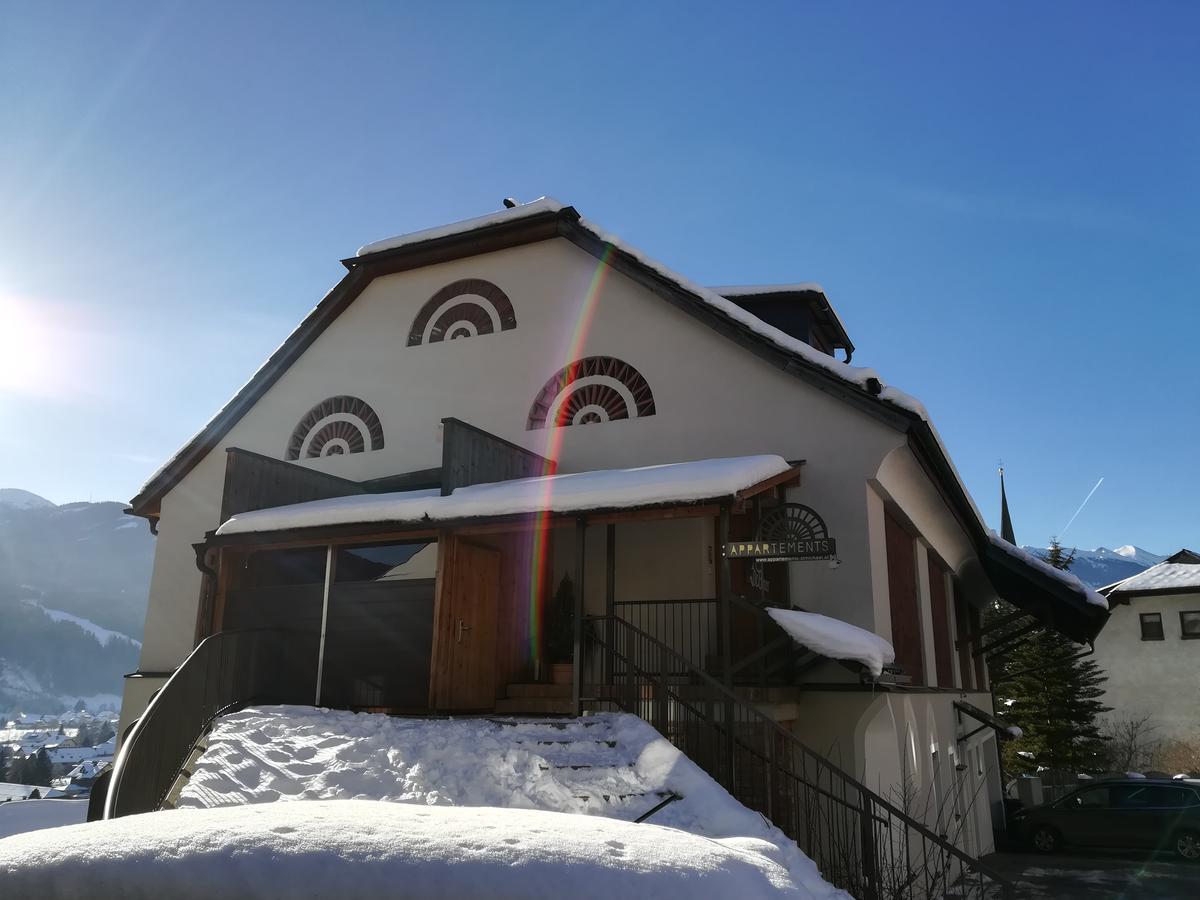 Premium Appartements Di Bora Sankt Michael im Lungau Exteriér fotografie